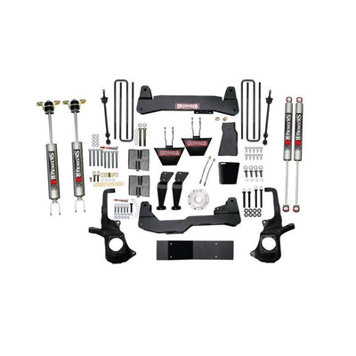 Skyjacker shock absorber