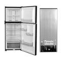 10.6 CUFT 12V FRIDGE 2 DOOR SS
