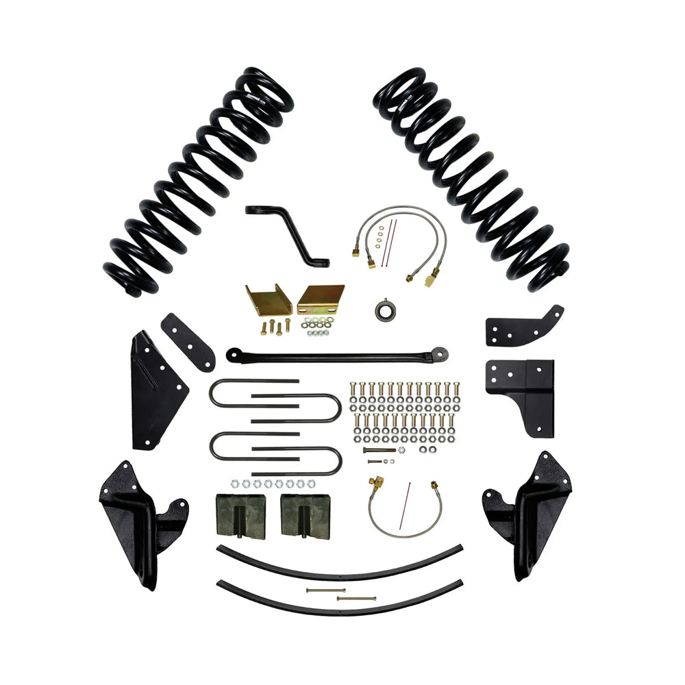 Skyjacker 8" 80-96 F150 2WD W/ARM