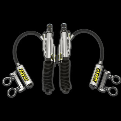DF 2.5INX10IN REAR 3 TUBE BYPASS REMRES WL