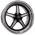 BRS35 ST LITE LT SBL BLK 18X11