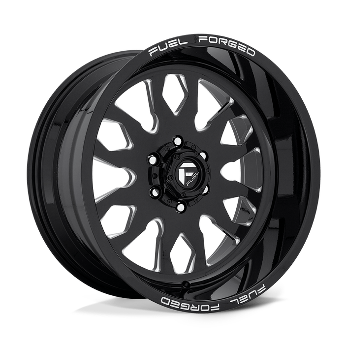 FF037 26X14 BLANK BLACK -72MM (114-180)
