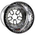 COMP 7 DBL 15X13 2.5' BS 73 BP BLK