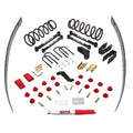 Skyjacker 5"KIT,09 DODGE 2500 W/BLK M