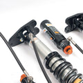 AST 2021+ Toyota Yaris GXPA16 AWD 5300 Series Coilovers w/ Springs & Droplink - QDC Front