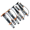 AST 2021+ Toyota Yaris GXPA16 AWD 5300 Series Coilovers w/ Springs & Droplink - QDC Front