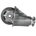 Yukon Gear Ring & Pinion Gear Kit Front & Rear for Toyota 8/7.5R Diff (w/Factory Locker) 5.29 Ratio