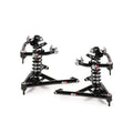 QA1 99-06 Chevy Silverado 1500 2WD Double Adjustable Front Suspension Kit