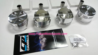 Carrillo hardware kit