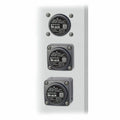 CHARGER BATTERY 12VDC 40A 3 OUTPUT