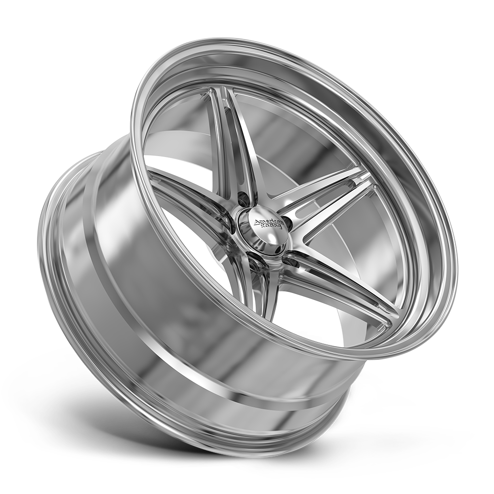 AMERICAN RACING FORGED VF559 20X7 BLANK POLISH XXMM (0-0) - VF559HX2070OXX