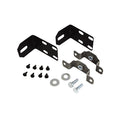 STAR WARNING red auto part