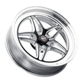 Weld auto part close-up