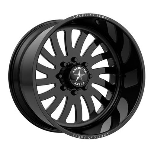 AW74 20X10 5X5.0 G-BLK MACH -18MM