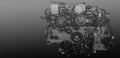 Carrillo auto part