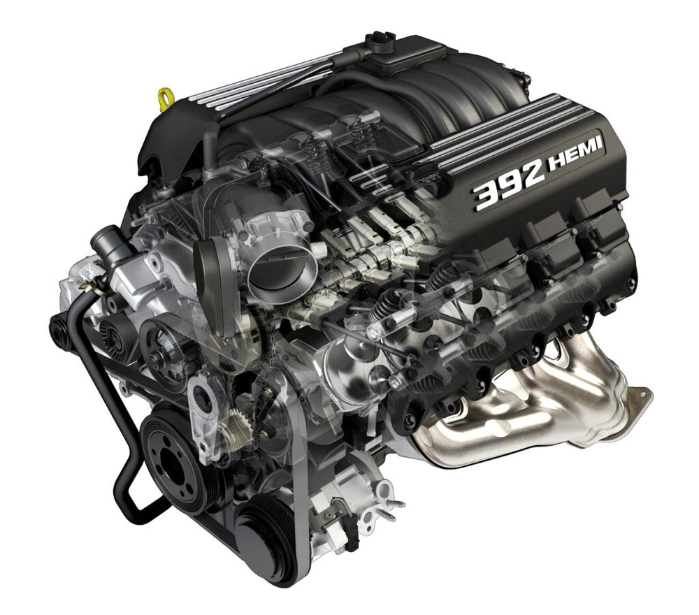 SRP PRO 2618-6.4L HEMI-4.095/-17.5C