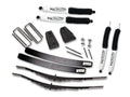 Tuff Country shock absorber