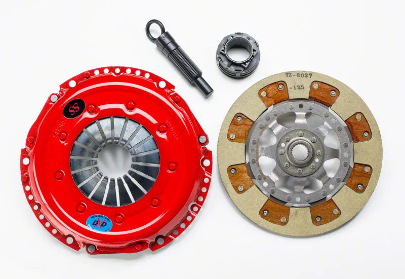 ~(17 lbs. 15X14X6)~ 1997-2005 Audi A4 1.8L TURBO K70205-SS-DXD-B-SMF