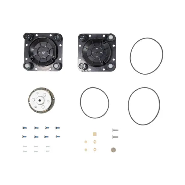 KIT REBUILD SERIES 400 RED PUMP WITH FILCON DIAPHRAGMS