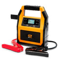 12V/24V LITHIUM BATTERY JUMP STARTER 3000A MOLTEN ORANGE/BLACK