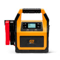 12V/24V LITHIUM BATTERY JUMP STARTER 3000A MOLTEN ORANGE/BLACK