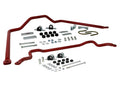 FRONT SWAY BAR 22MM HEAVY DUTY BLADE ADJ TURBO ONLY 2 POINT ADJ 0207 SUBARU