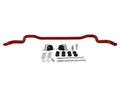 FRONT SWAY BAR 22MM HEAVY DUTY BLADE ADJ TURBO ONLY 2 POINT ADJ 0207 SUBARU