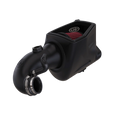 S&B Filters cold air intake detail