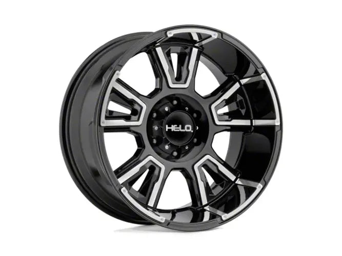 HE914 20X10 5X5.5 G-BLK MACH -18MM