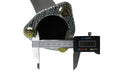 2.5 INCH INLET N1 STYLE CATBACK EXHAUST TYPE S ONLY