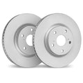 DFC 17-25 Tesla Model 3 Front Geospec Rotors