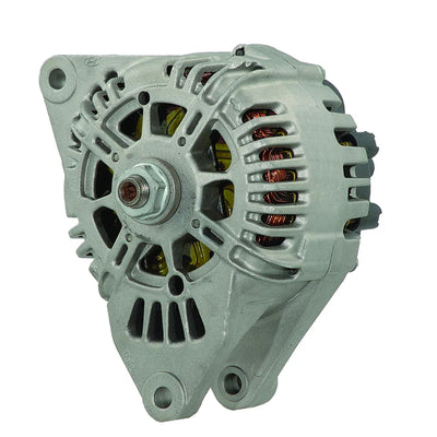 REMANUFACTURED ALTERNATOR