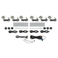 Morimoto Rock Light Kit: White LED / 6 Pack