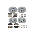 Power Stop 04-08 Mazda RX-8 Front & Rear Autospecialty Brake Kit