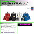 Boomba Racing ELANTRA N BLOW OFF VALVE-NATURAL