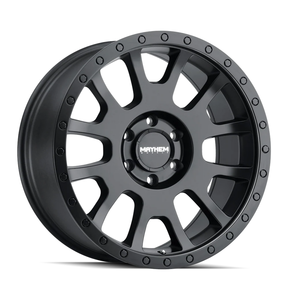 SCOUT (8302) BLK 20X9 6139.7 0 106