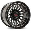 Vossen auto part detail