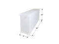 WATER TANK, JAYCO, WT3544, 42 GAL
