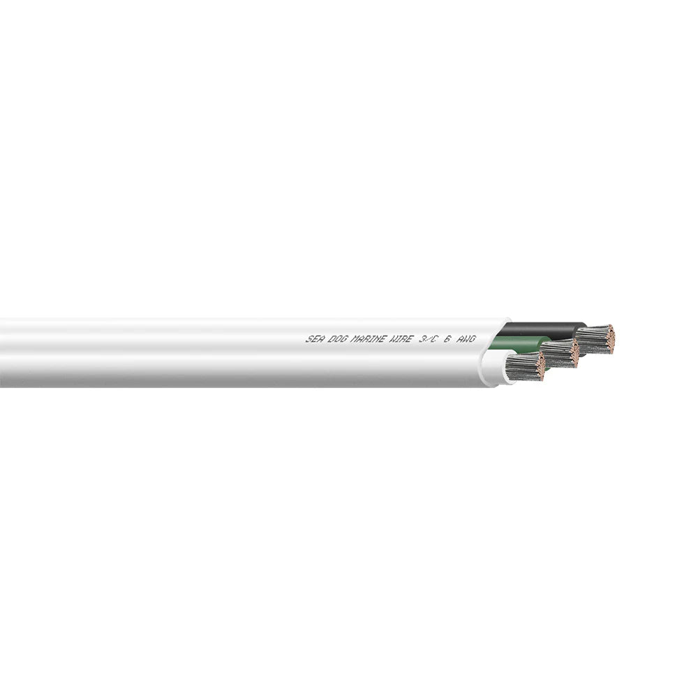 6-3 AWG TRIPLEX 50FT