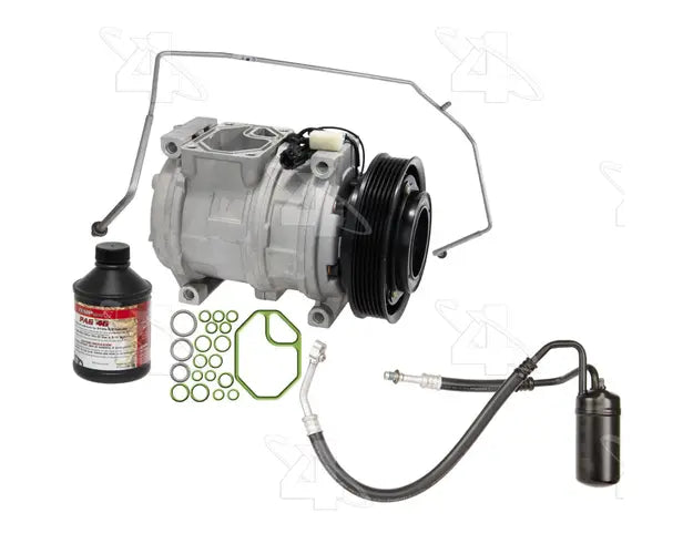 COMPLETE A/C KIT