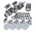 Eagle Chrysler 360 3.580in Crank 6.123in I-Beam Rods -5cc Flat Top 4.030in Pistons Rotating Assembly