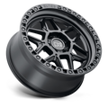 BR KELSO 20X9 6X139 -12 112 BTL GRY