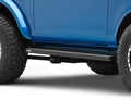 21C BRONCO 4DR ROFT BLACK RUNNING BOARD