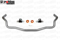 Nolathane sway bar close-up