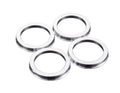RENEGADE Cast Beadlock Wheel 5 LUG 17x9 5x5 (5x127) -38mm Offset 3.5 Backspace
