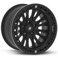 RENEGADE Cast Beadlock Wheel 5 LUG 17x9 5x5 (5x127) -38mm Offset 3.5 Backspace