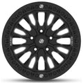 RENEGADE Cast Beadlock Wheel 5 LUG 17x9 5x5 (5x127) -38mm Offset 3.5 Backspace