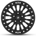 RENEGADE Cast Beadlock Wheel 5 LUG 17x9 5x5 (5x127) -38mm Offset 3.5 Backspace