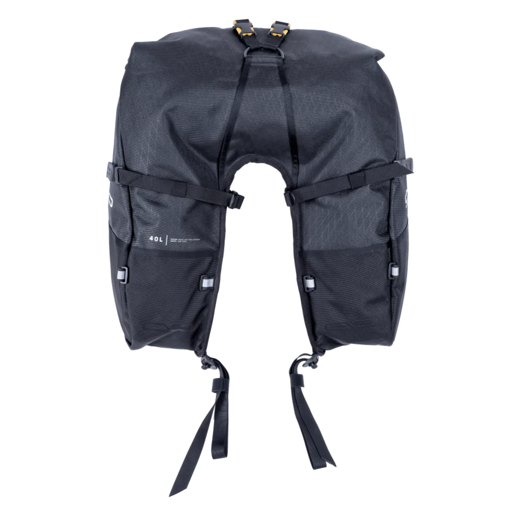 Giant Loop Coyote Saddlebag 39L - Gray