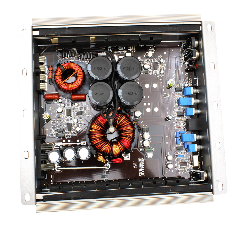 SALT1.5 CLASS D AMPLIFIER 1.5KW@1OHM